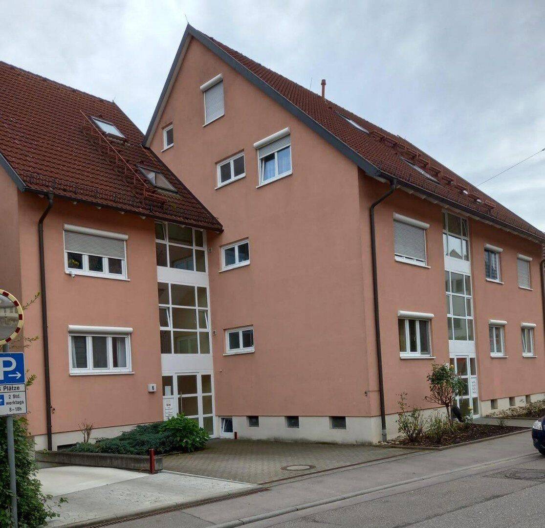 3,5 Zimmer Maisonette-Wohnung, 74080 Heilbronn (Böckingen)