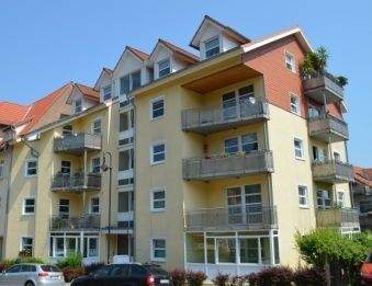 Wunderschöne 2-Raum Wohnung mit Balkon im Südviertel Eisenachs zu verkaufen!, 99817 Eisenach