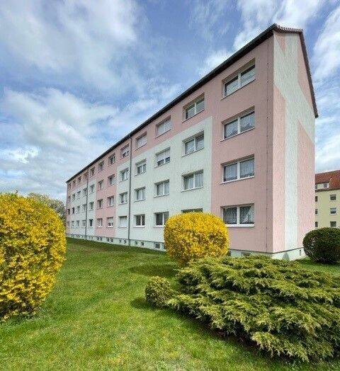 Schöne 2 Raumwohnung mit Tageslichtbad, 4668 Grimma
