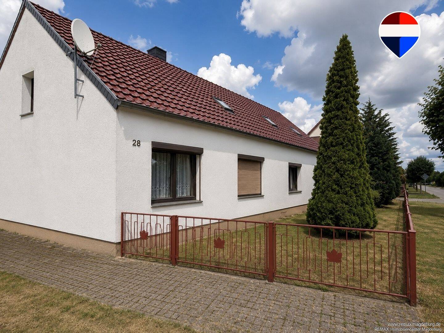 Ihr neues Zuhause im Grünen – Einfamilienhaus mit großem Grundstück, 39517 Tangerhütte