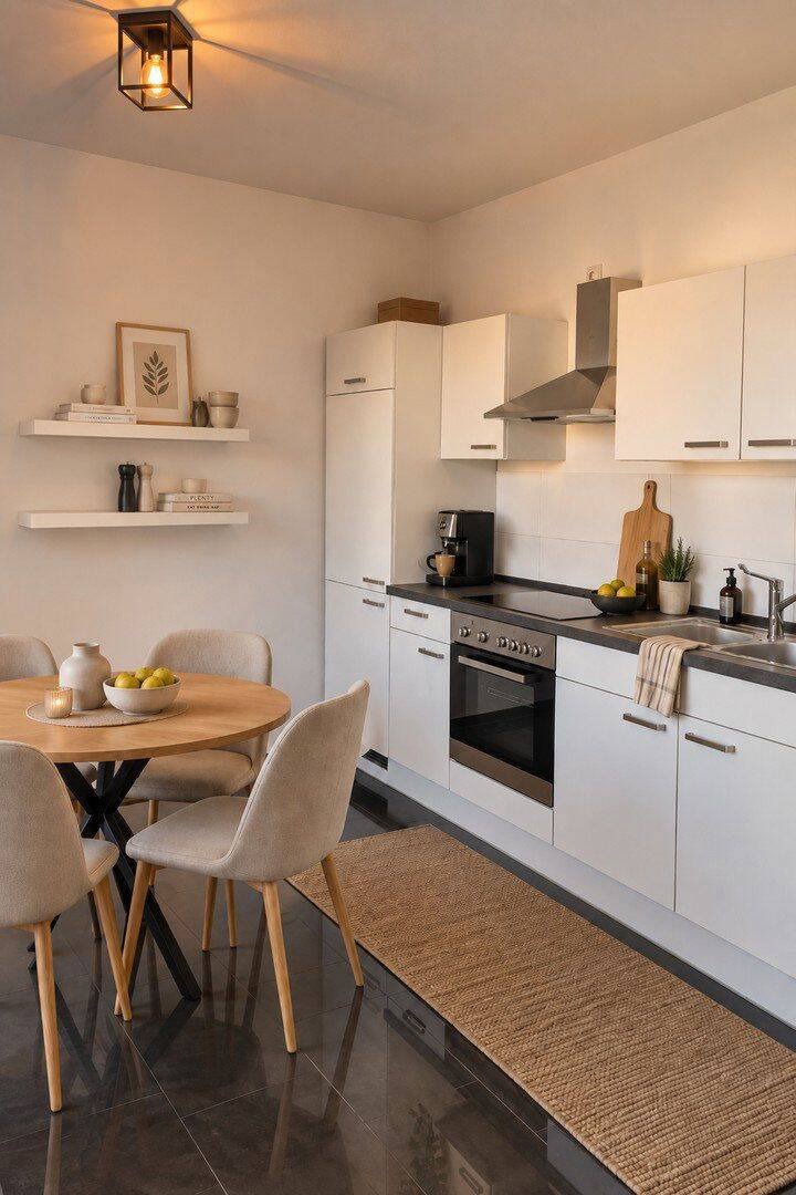 Frisch renoviertes Single-Appartement in direkter Innenstadtlage von Saarbrücken, 66111 Saarbrücken