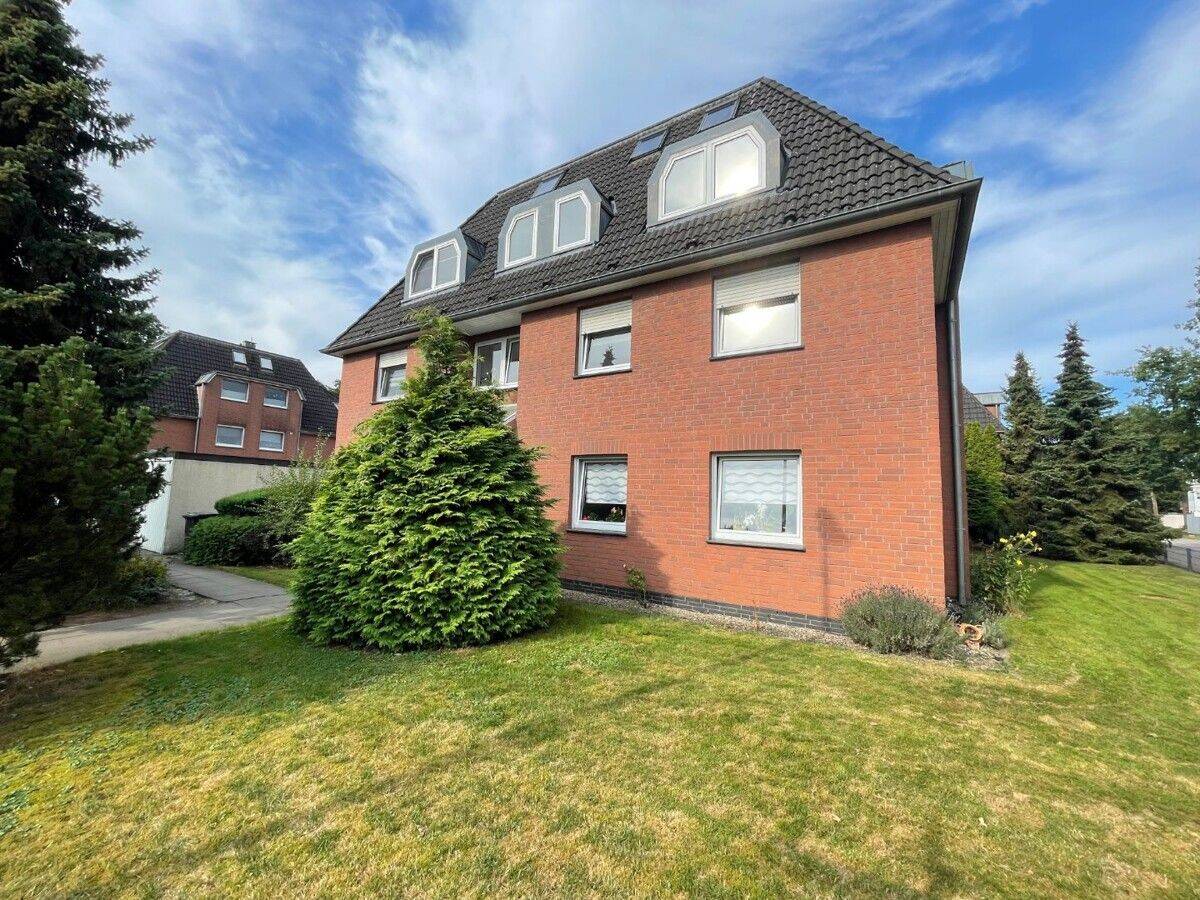 Gepflegte 3-Zimmer-Maisonette-Wohnung in ruhiger Lage von Stuhr-Varrel, 28816 Stuhr