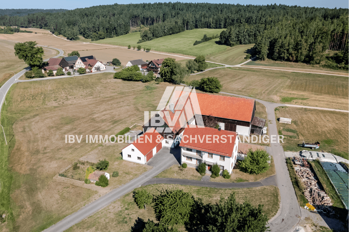 Ehemalige Hofstelle bei Sulzbach-Rosenberg, 92278 Illschwang
