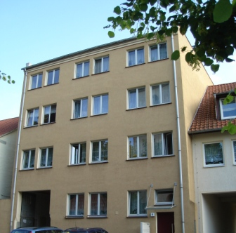 3-Raum Wohnung im Stadtzentrum von Wiehe zu vermieten, 6571 Roßleben-Wiehe (Wiehe)