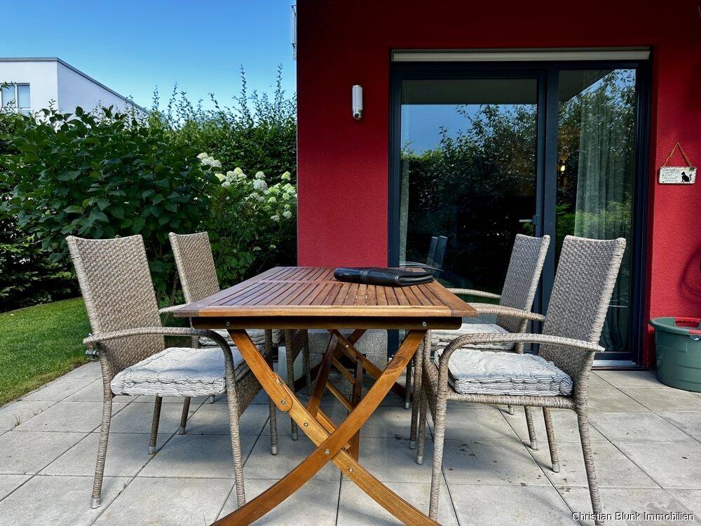 LICHTDURCHFLUTETER WOHNTRAUM m. SÜD-TERRASSE+TIEFGARAGE, 23556 Lübeck (Buntekuh Sankt Lorenz Nord Sankt Lorenz Süd)