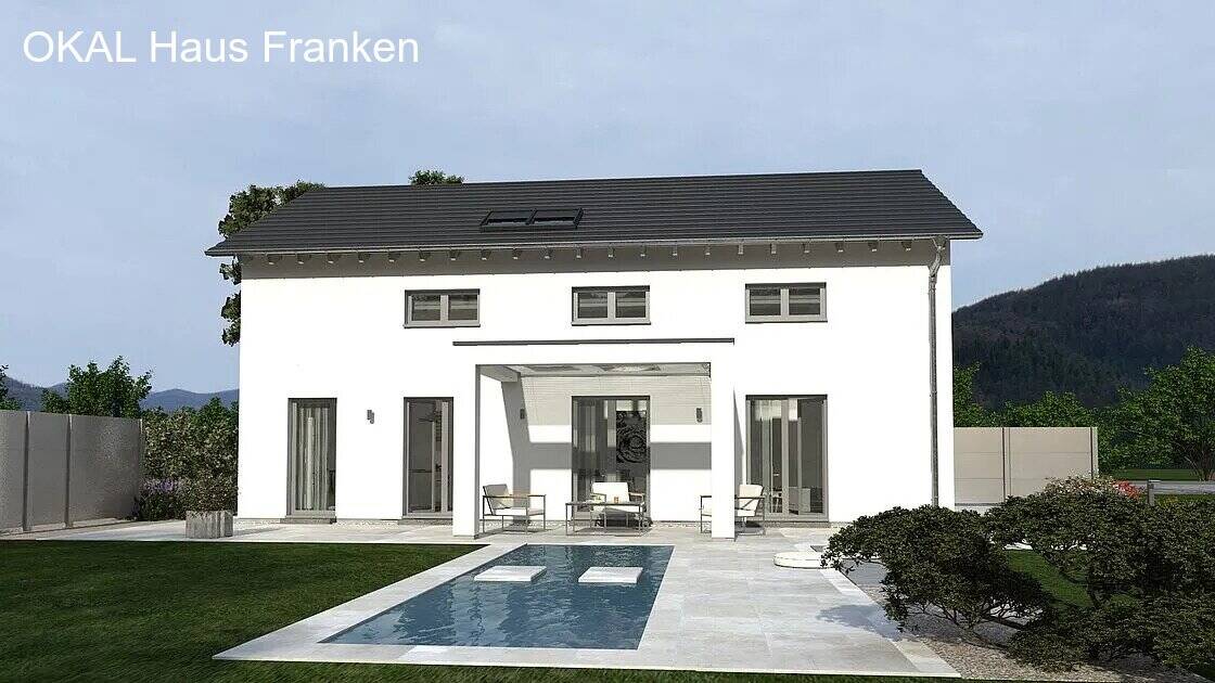 So viel Raum in einem Haus – Ein wahres Platzwunder, 90579 Langenzenn