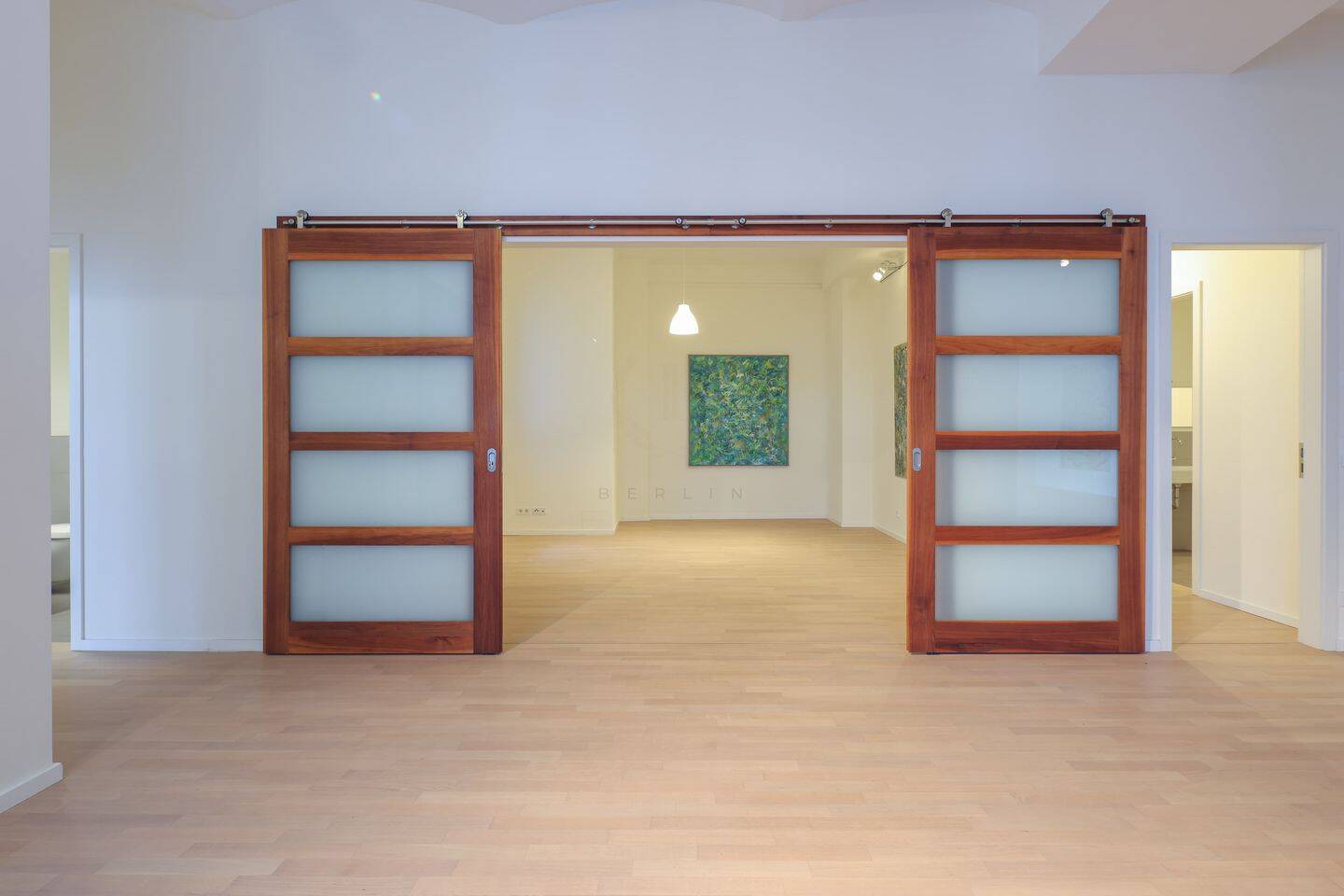 Architektur trifft Lifestyle – Exklusives 3,5-Zimmer-Loft in einer historischen Fabrik in Mitte, 10179 Berlin (Mitte)