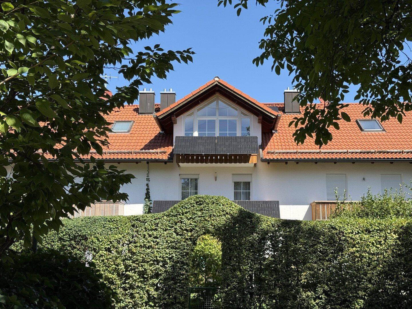 Grüne ruhige Lage: Gepflegtes Reihenhaus mit 13.8kWp PV, 2 Wallboxen, Energieklasse B – von privat, 82547 Eurasburg