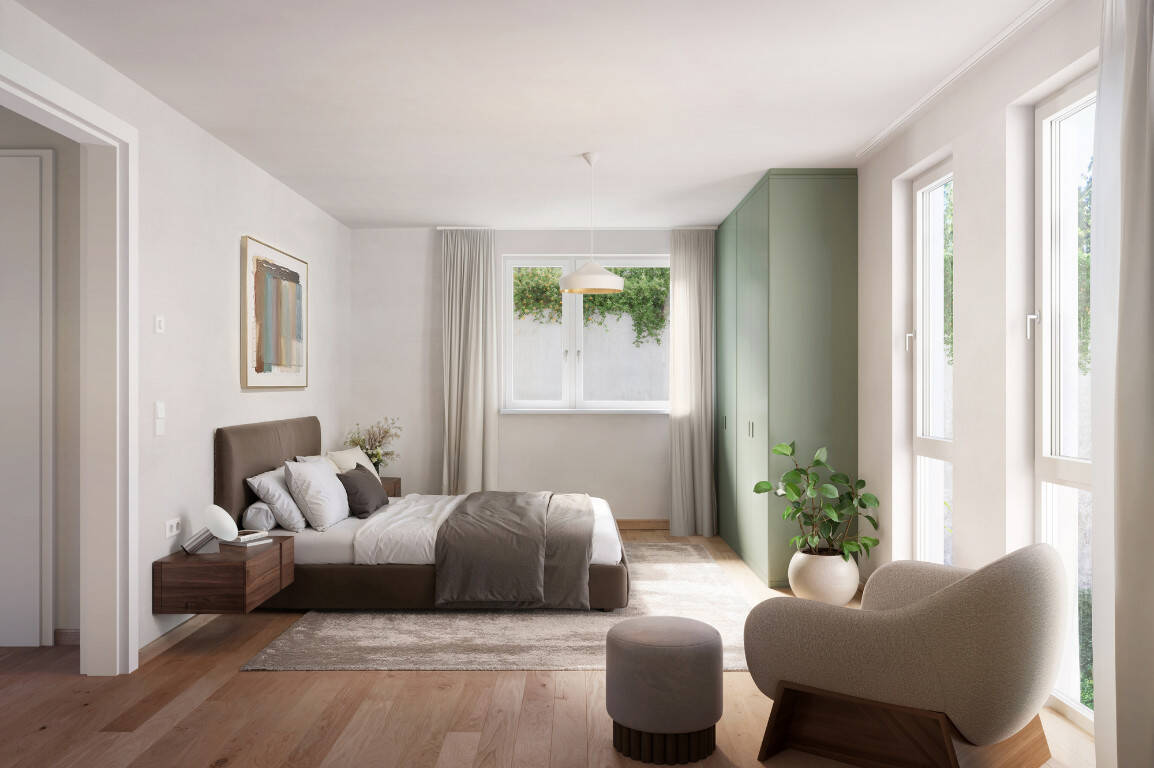 Ihr helles 2-Zimmer-Zuhause mit Balkon im Stuttgarter Süden – jetzt besichtigen