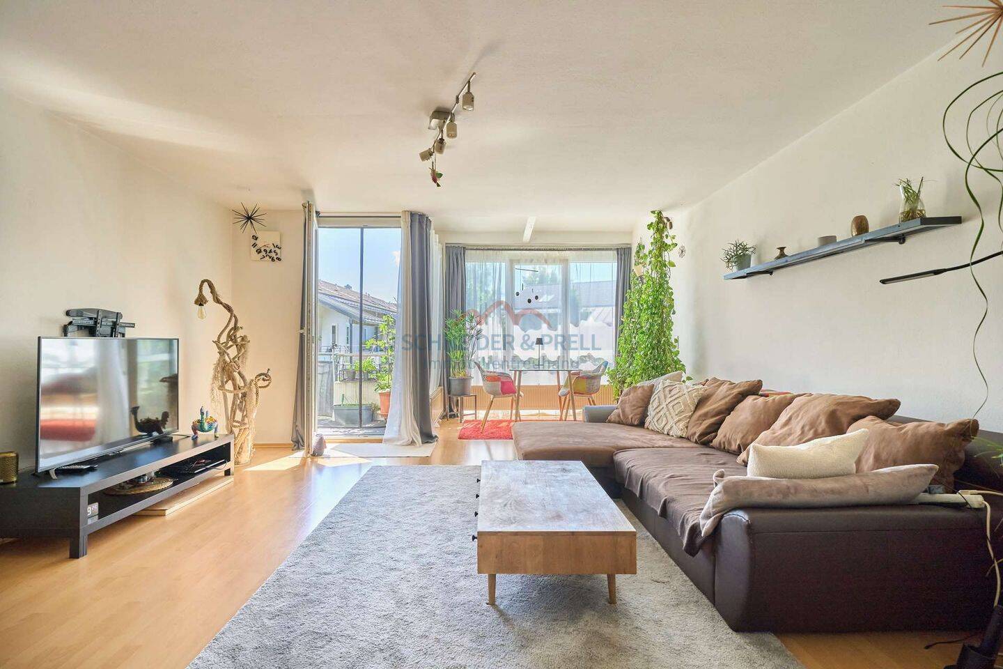 Anlegen oder einziehen- helle Maisonette in Gartenberg!, 82538 Geretsried