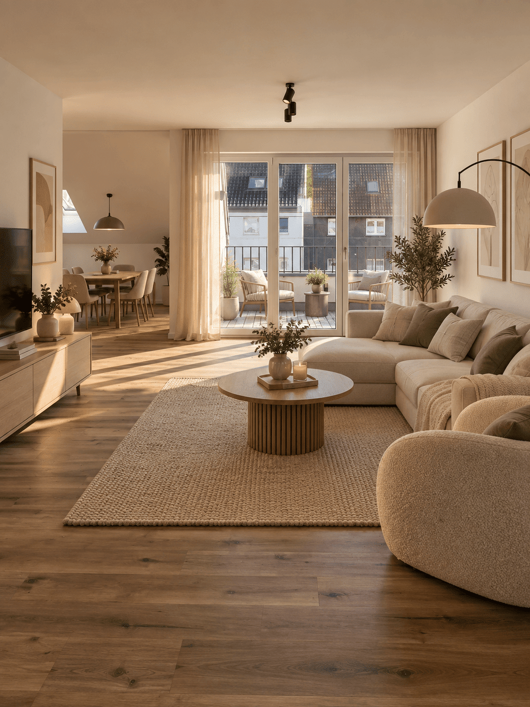 Charmante 3-Zimmerwohnung mit Aufzug und Eckbalkon in Dortmund-Asseln!, 44319 Dortmund (Asseln Husen Kurl Neuasseln Wickede)