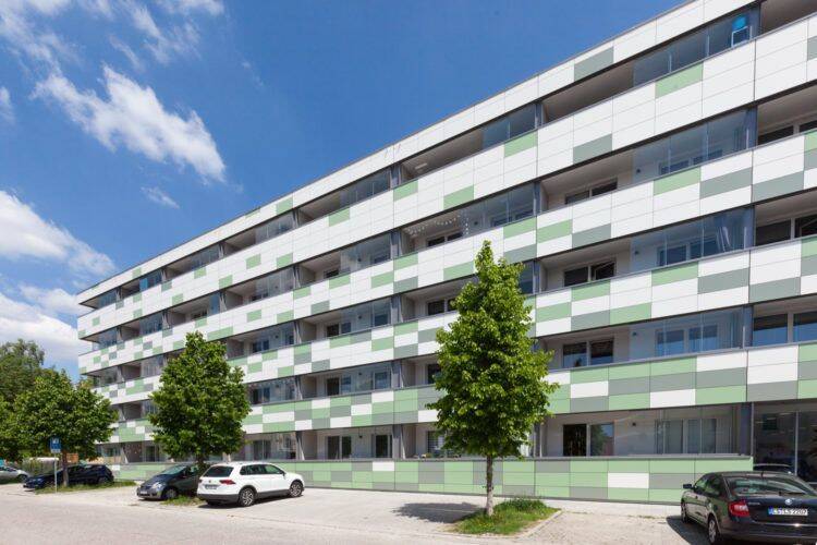Sehr schöne 2-Zimmer-Wohnung ab 1.11.2026 in Markt Schwaben, 85570 Markt Schwaben