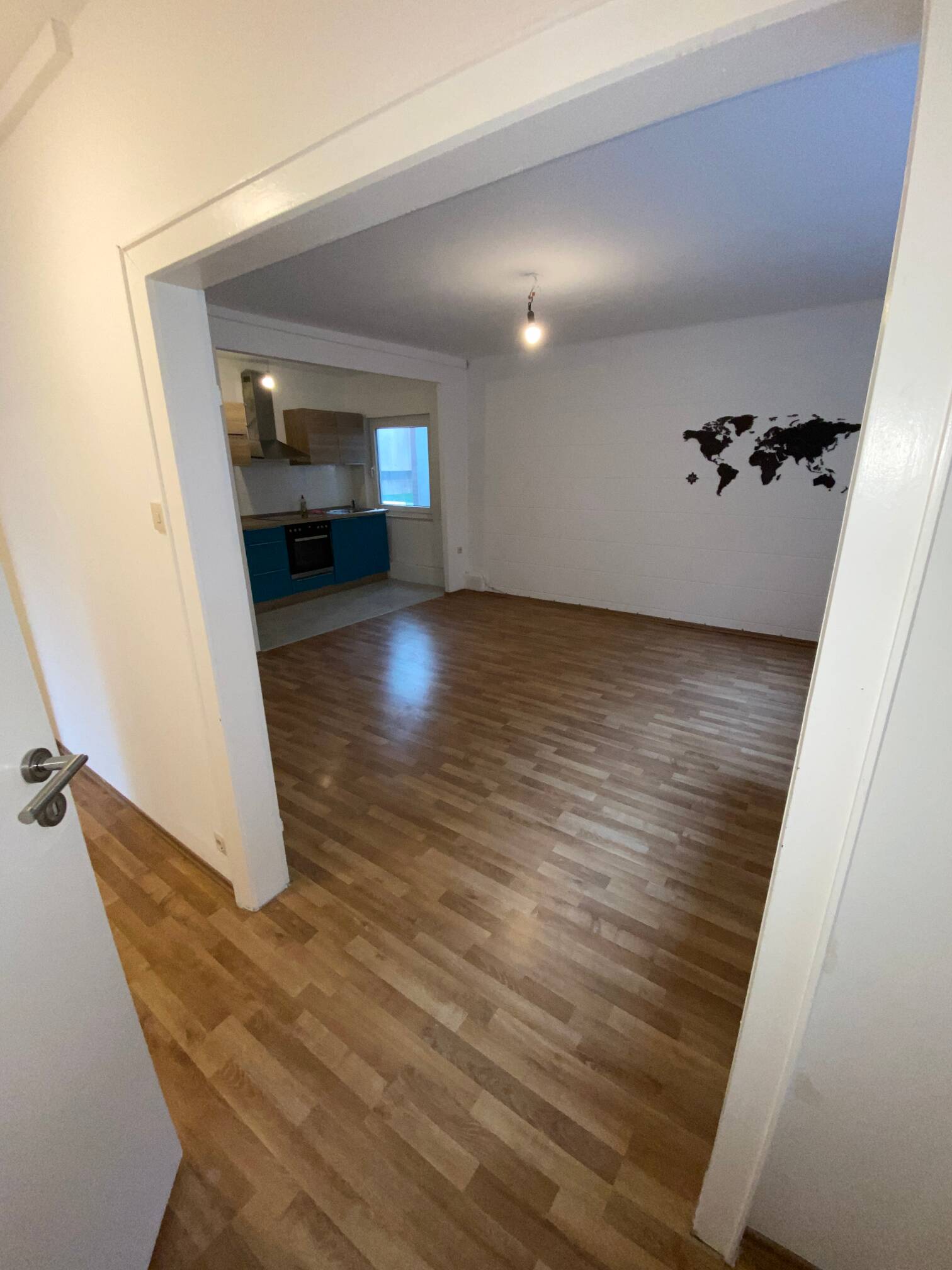 Schöne 3-Zimmer-Wohnung mit Terrasse und EBK in Itzehoe, 25524 Itzehoe