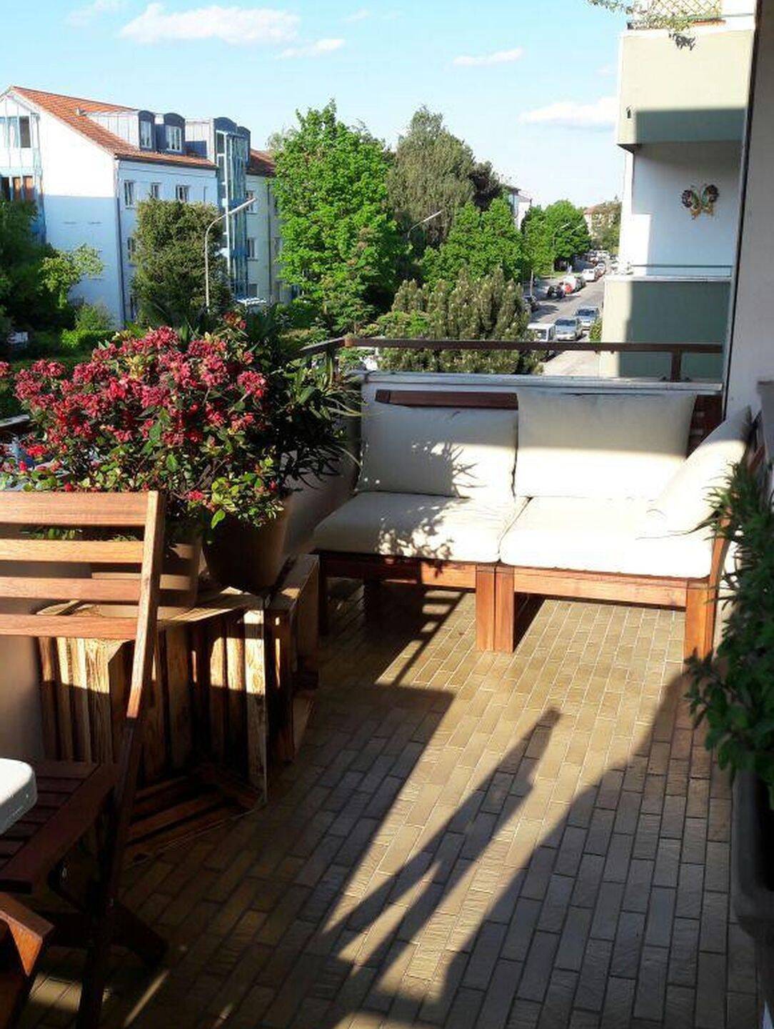 Mietwohnung, 2 Zimmer, 58 m², in München, 81673 München (Berg am Laim)