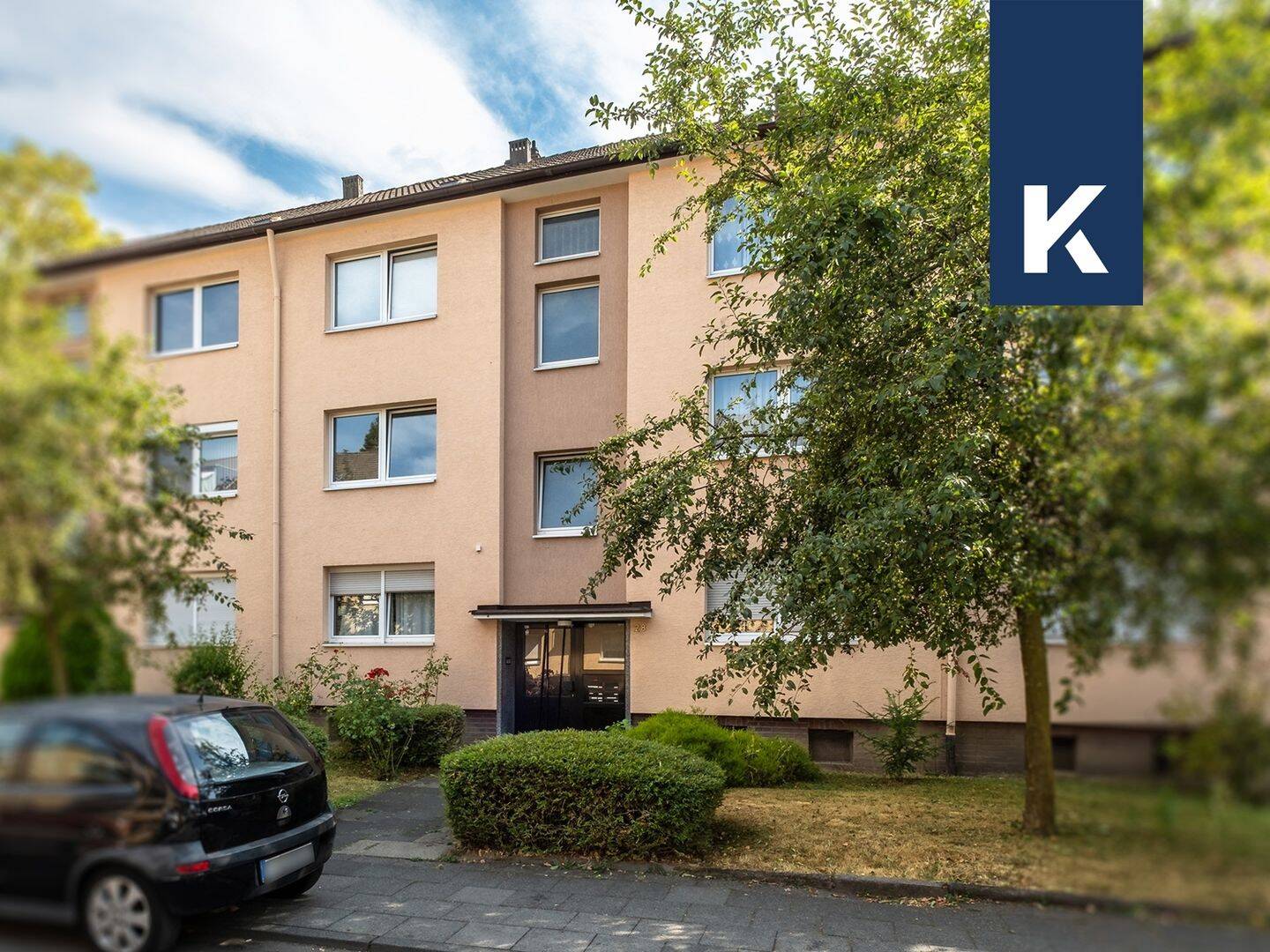 47 m² – Und kein bisschen klein gedacht., 51063 Köln (Mülheim Buchheim Stammheim)