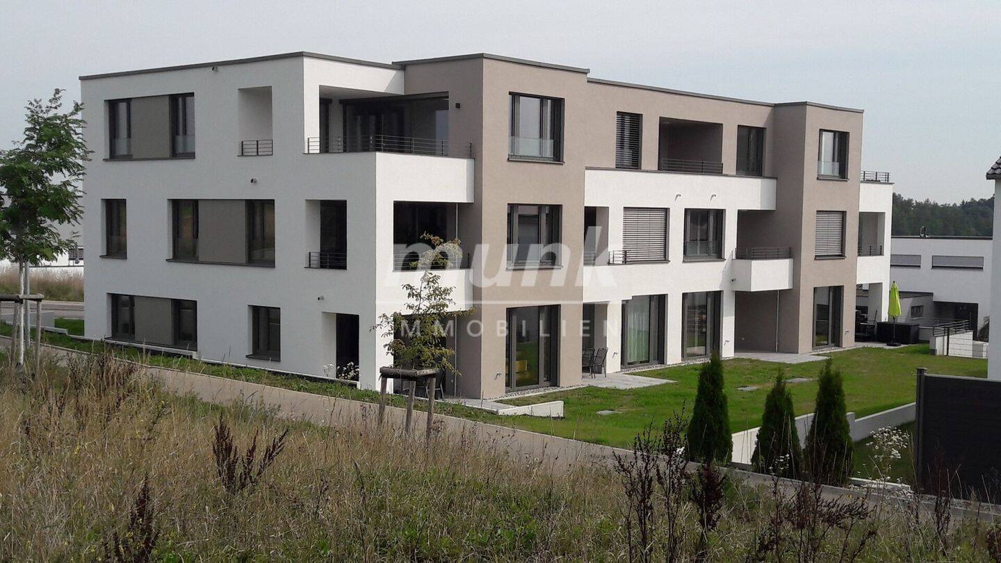 Hochwertige 2-Zimmer Wohnung in Staig, 89195 Staig