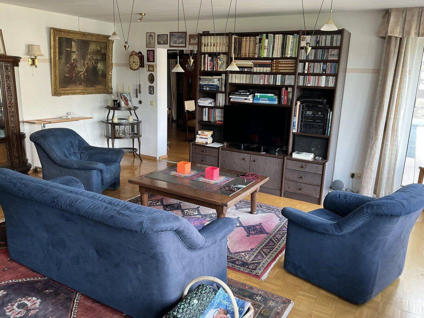 Ruhige Bestlage! 4-Zi-Terrassenwohnung in FR-Neuburg mit Garagenplätzen, 79104 Freiburg im Breisgau