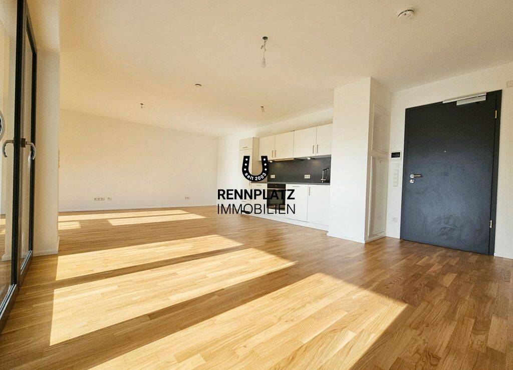 EG-09 | Neuwertige 2-Zimmer-Wohnung mit EBK, Terrasse und Garten in Regensburg. Frei ab sofort., 93055 Regensburg (Brandlberg-Keilberg Burgweinting-Harting Innenstadt Ostenviertel Schwabelweis)
