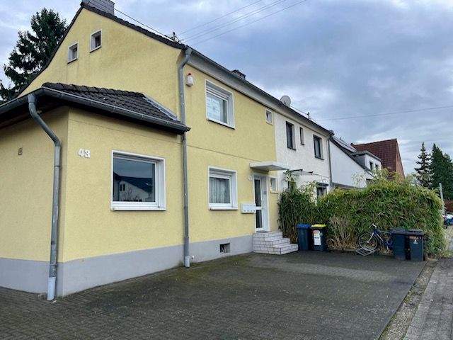 Doppelhaushälfte mit Einliegerwohnungen in Köln-Rondorf, 50997 Köln (Rodenkirchen)