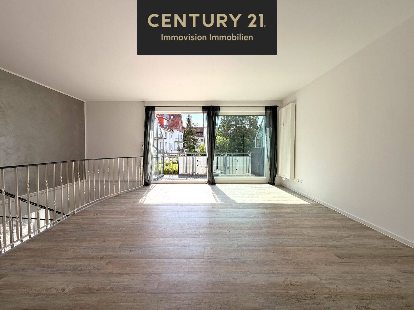 Helle 3 Zimmer Wohnung mit Balkon & Blick ins Grüne, 31139 Hildesheim