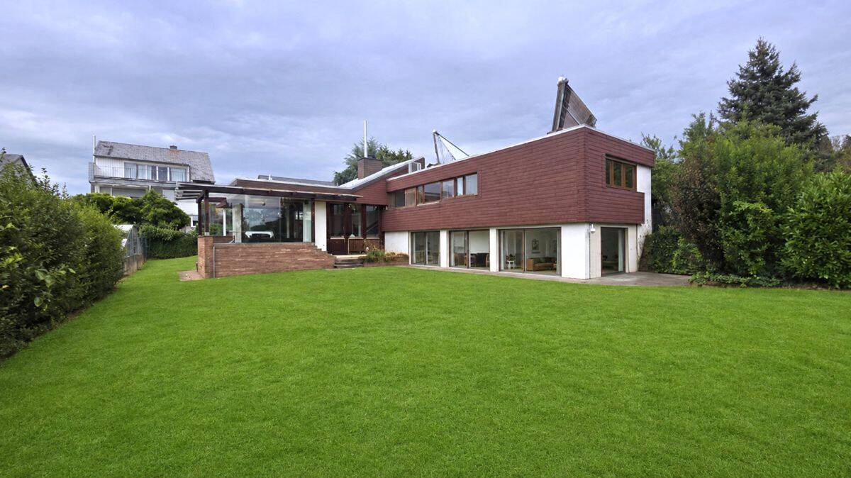 Grundstück XXL * großzügiges 1-FH mit reichhaltig grün drumherum, 64342 Seeheim-Jugenheim