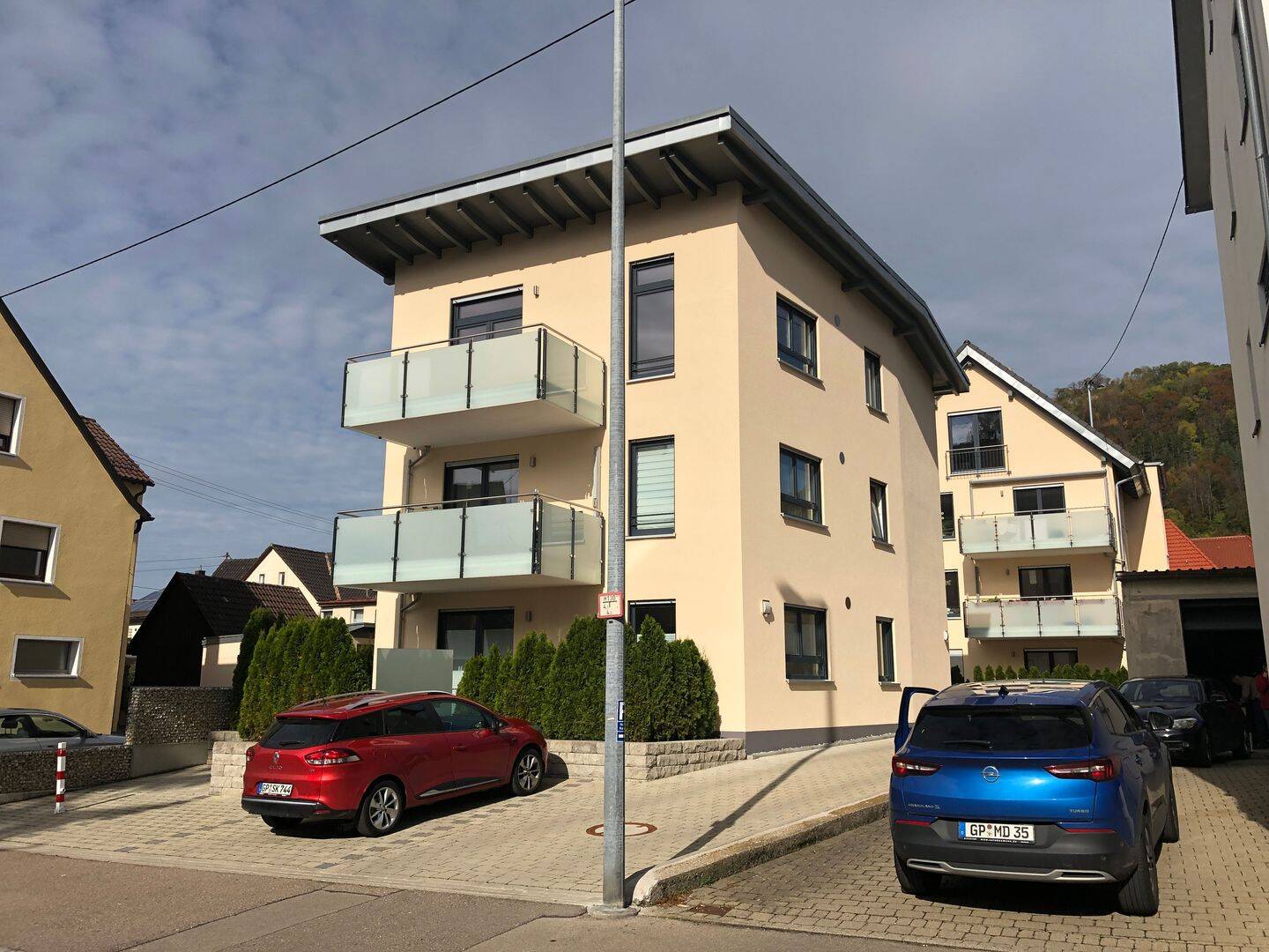 2,5 Zimmer-Mietwohnung in einem 3-Familienhaus / Zweitbezug, 73312 Geislingen an der Steige