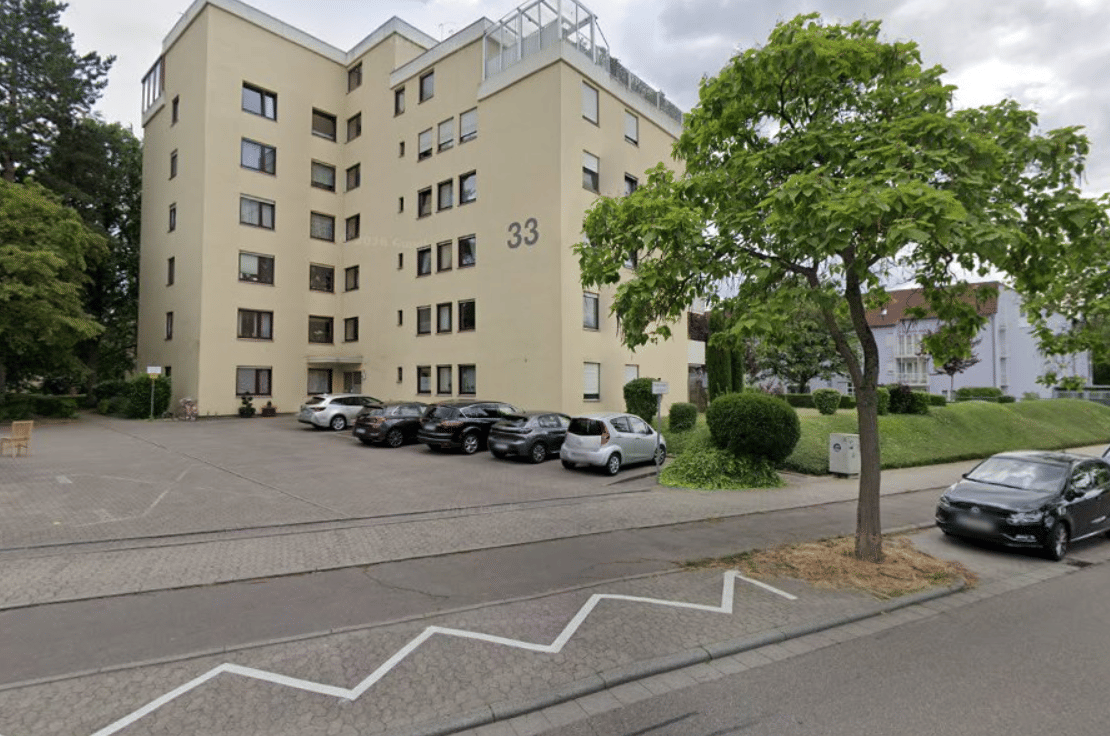 2 Zimmer – Wohnung mit Balkon, 69469 Weinheim