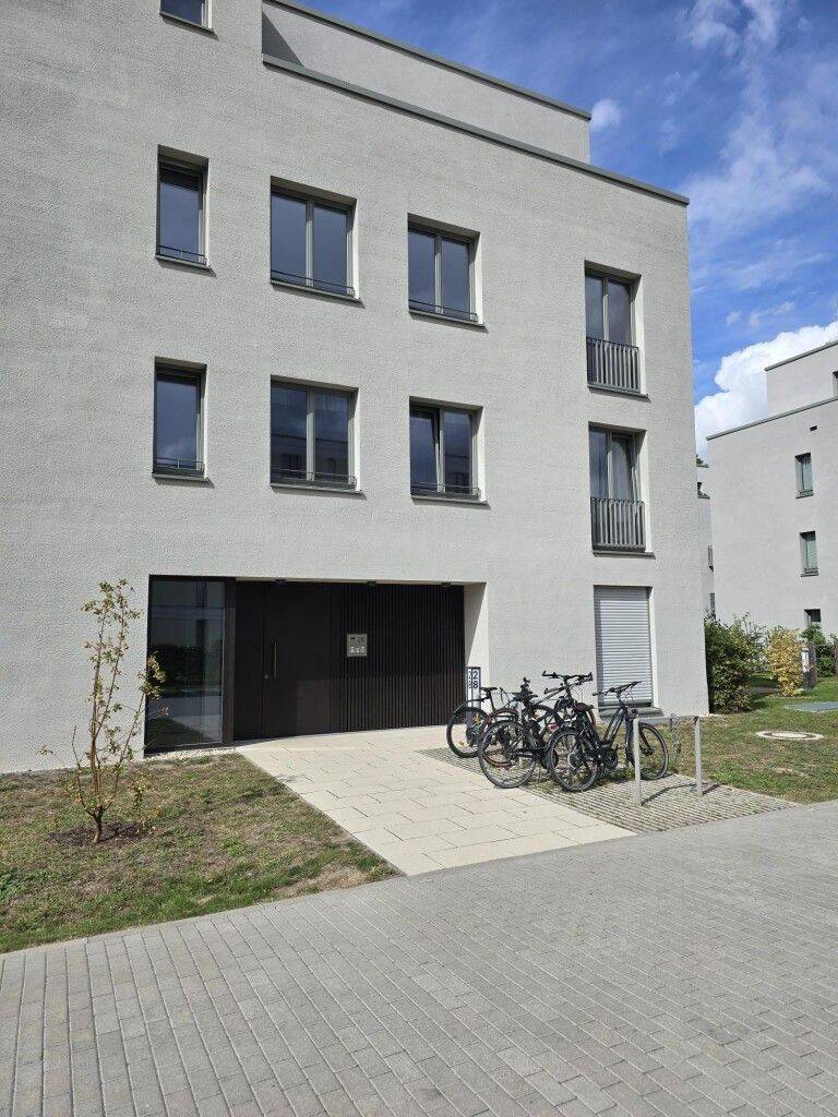 3-Zimmer-Mietwohnung, 74,50 m², 2.OG, EBK, Balkon, Fahrstuhl, Tiefgarage, Kladow, 14089 Berlin (Spandau Gatow Kladow Kolonie Windmühlenberg)
