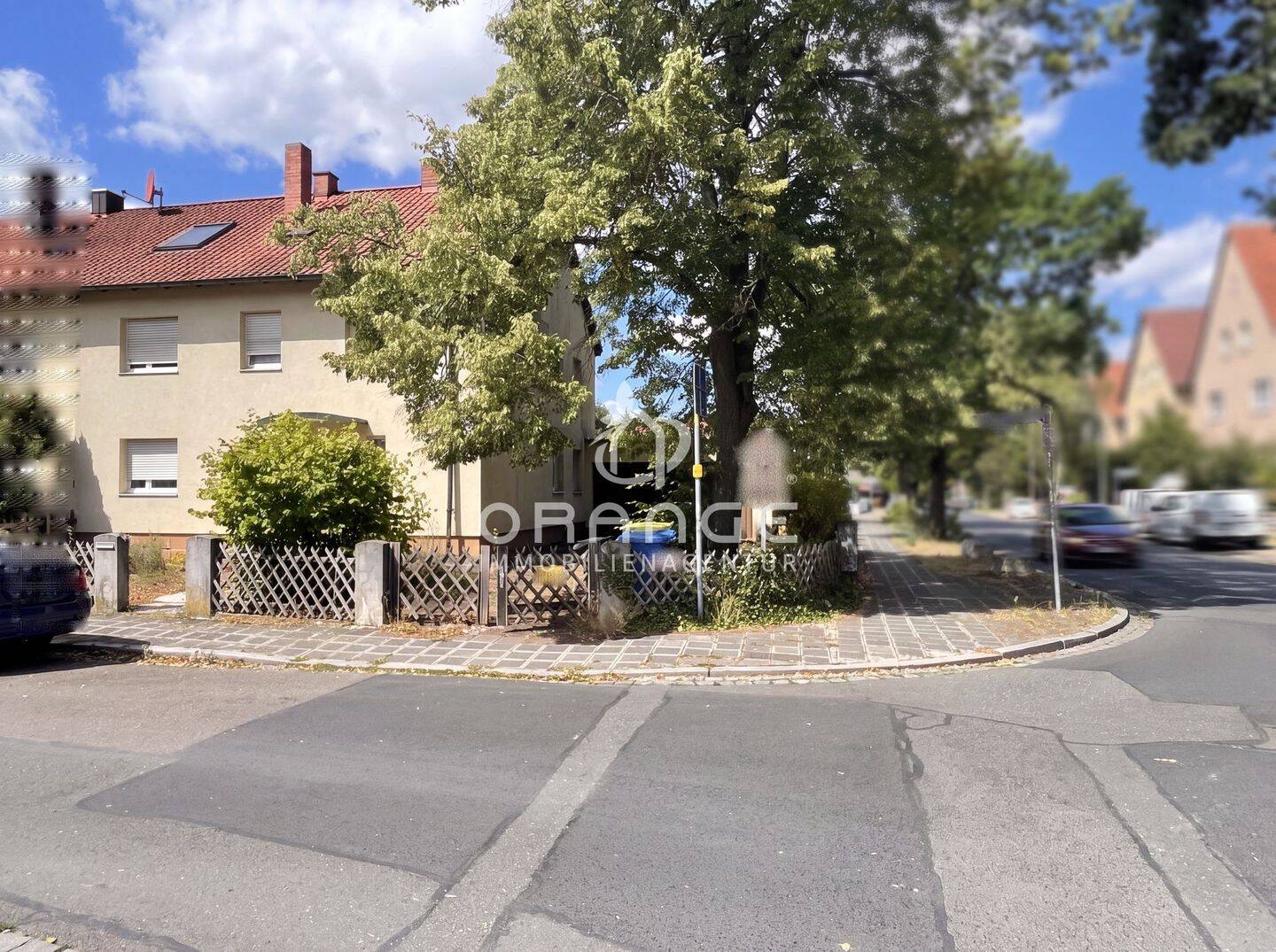 ***DHH mit viel Potential, Platz und großem Grundstück im Nürnberger Süden***, 90469 Nürnberg (Falkenheim Gartenstadt Kettelersiedlung Langwasser Rangierbahnhof)