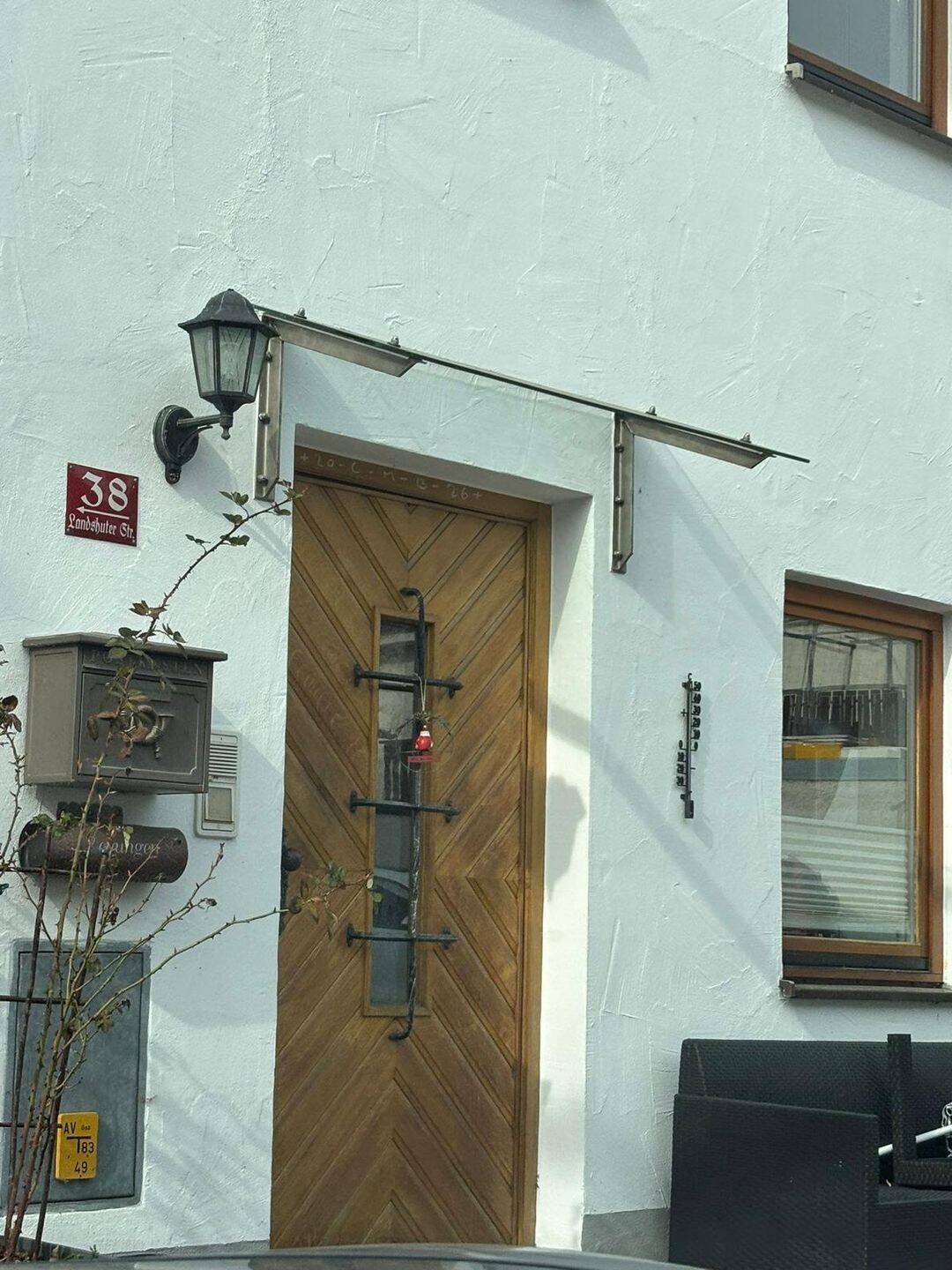 Gemütliches Einfamilienhaus mit Gartennutzung in Freising zu vermieten, 85356 Freising