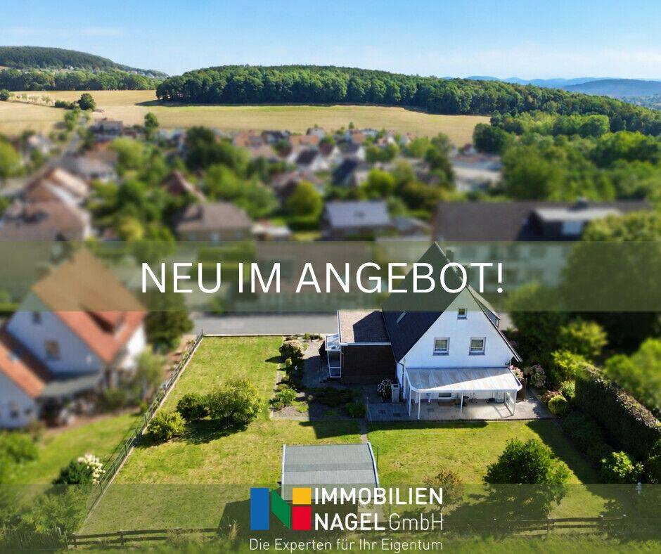 Ein Zuhause mit Gartenidylle – gepflegtes Einfamilienhaus in Vlotho, 32602 Vlotho