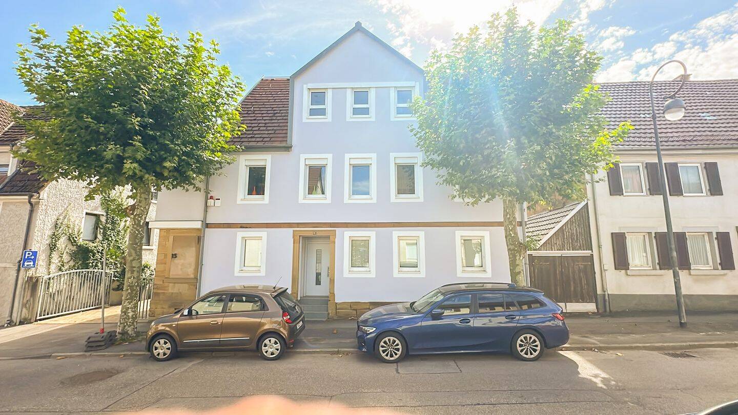 Modernisierte Jugendstilvilla mit vielen Optionen, 74363 Güglingen
