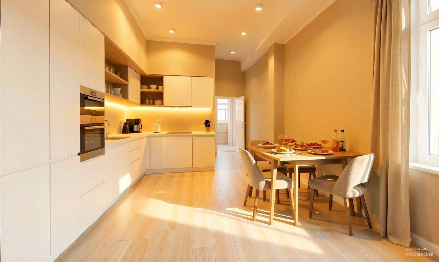 Bezugsfreie bis zu 4-Zimmer-Altbau-Wohnung mit Galerie-Erweiterungsmögl. im HP in Berlin-Alt-Moabit, 10557 Berlin (Mitte Hansaviertel Moabit Tiergarten)