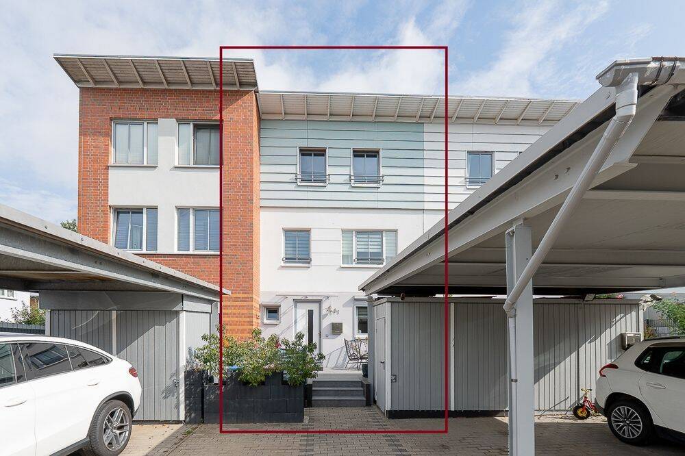 Ankommen und wohlfühlen – attraktives Mittelreihenhaus in Bergedorf, 21031 Hamburg (Bergedorf Lohbrügge)