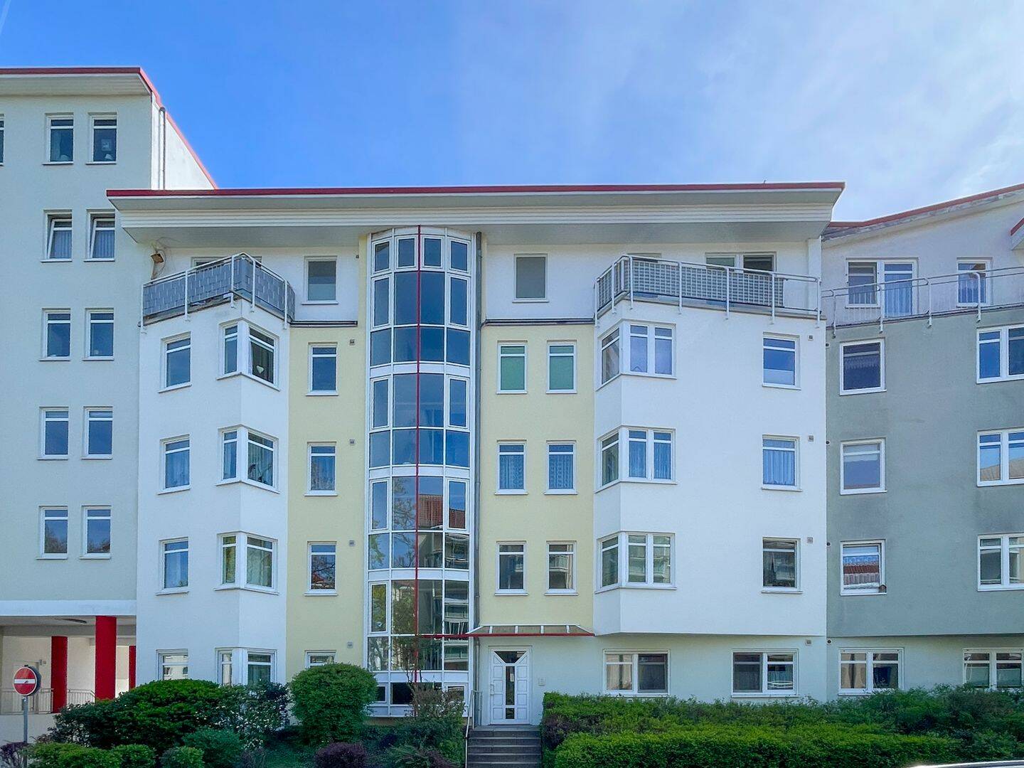 Großzügige 3-Zimmer-Wohnung mit Dachterrasse und Tiefgaragenstellplatz, 14478 Potsdam (Industriegelände Schlaatz Teltower Vorstadt Waldstadt I Waldstadt II)