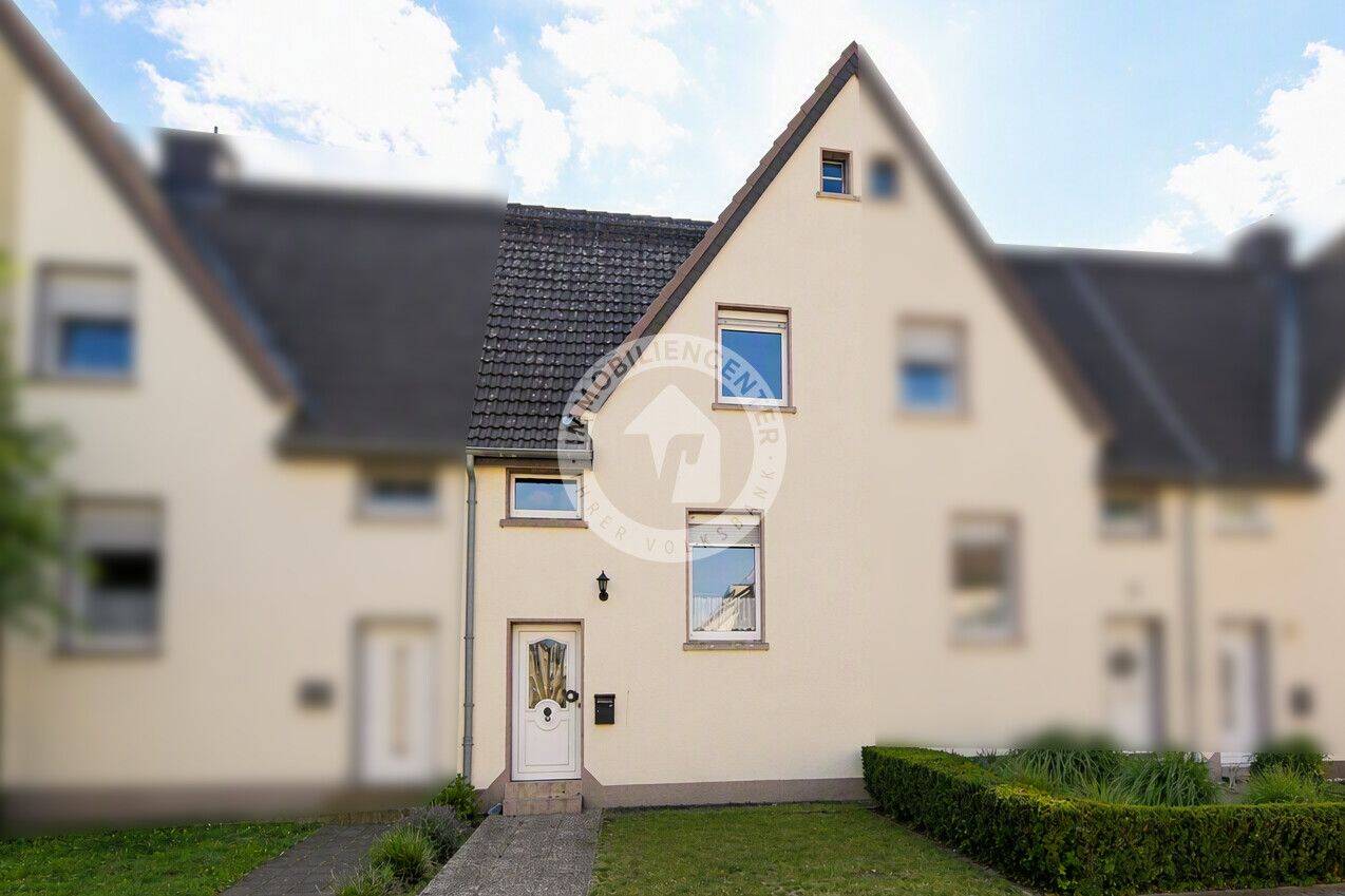 Klein, fein und voller Möglichkeiten:  Gemütliches Reihenmittelhaus in Hamm-Werries, 59071 Hamm