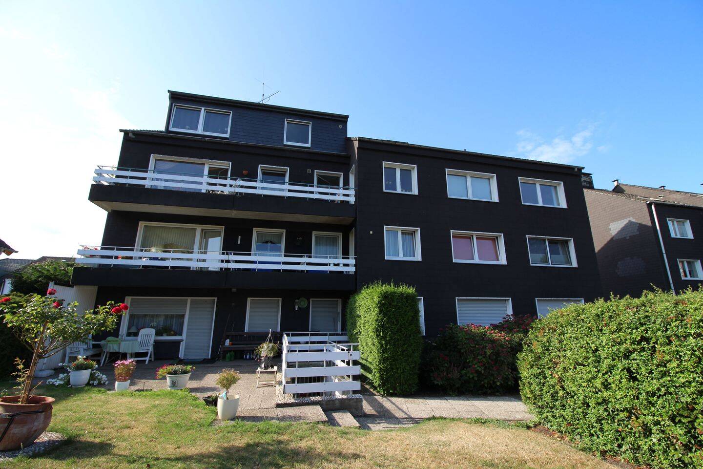 Schöne, große 3,5 Zimmer Wohnung!, 44649 Herne (Baukau-West Crange Röhlinghausen Wanne)