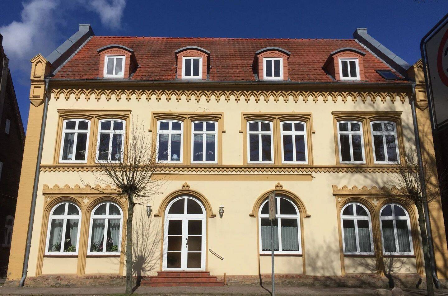 Helle 2-Raum-Wohnung, 19243 Wittenburg