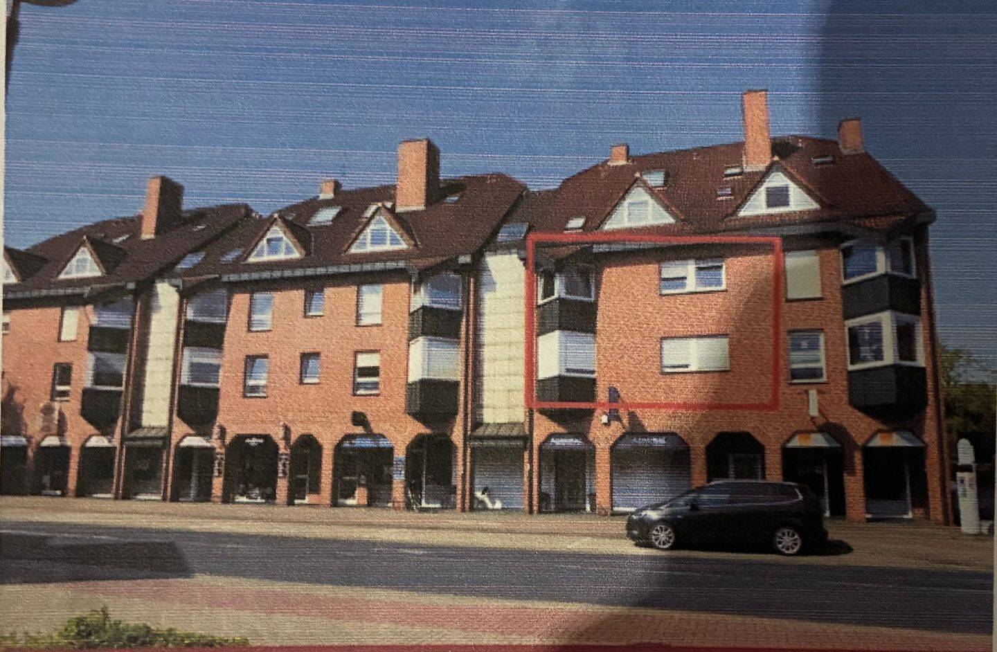 Mietwohnung, 2 Zimmer, 60 m², in Lingen (Ems), 49808 Lingen (Ems)