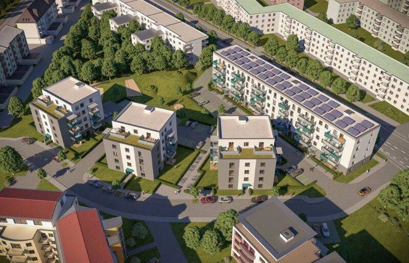 Smarter Wohnen: ansprechende 4-Zimmer-Wohnung, 4157 Leipzig (Gohlis-Mitte Gohlis-Nord Möckern)