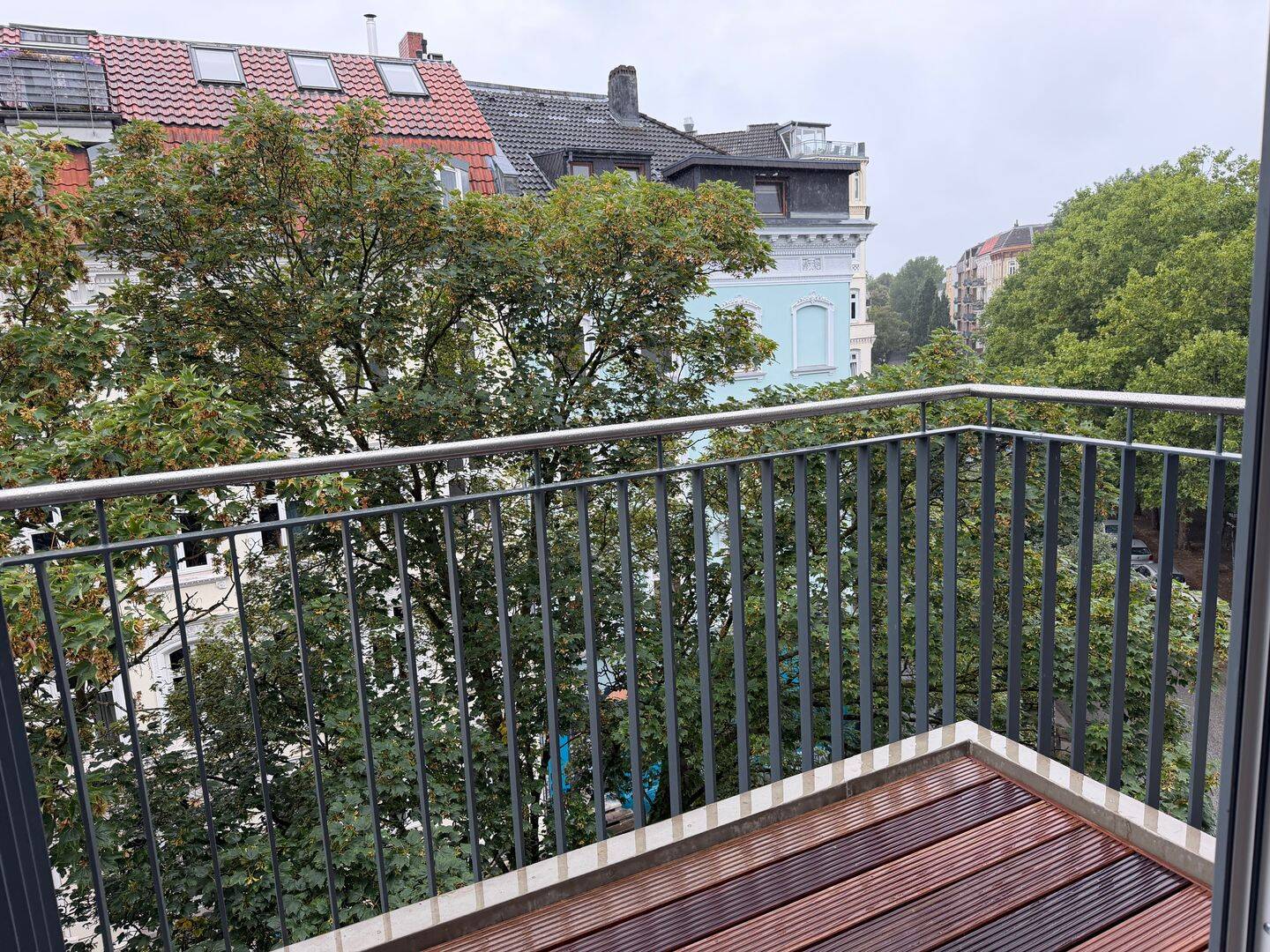 Neubau 4-Zimmerwohnung mit zwei Balkonen, 20359 Hamburg (Altona Altona-Altstadt Neustadt Sankt Pauli Sternschanze)