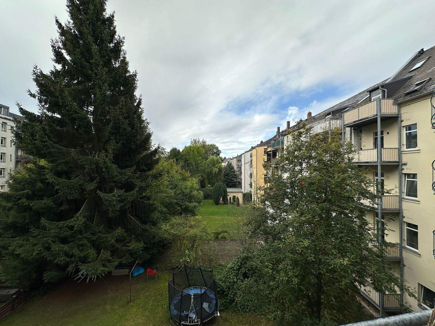 Helle 3-Zimmer-Wohnung mit Balkon in Chemnitz, 9131 Chemnitz (Ebersdorf Hilbersdorf)