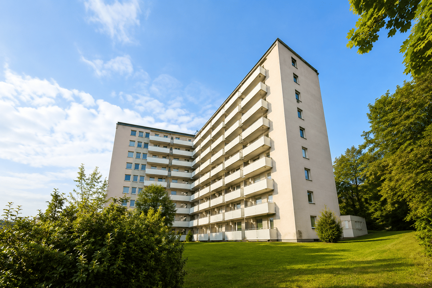 Wunderschöne 3 Zimmerwohnung mit großem Balkon, moderne EBK im schönen Würzburg, 97084 Würzburg (Heidingsfeld Heuchelhof Rottenbauer)