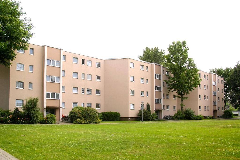 Charmante Erdgeschosswohnung in Krefeld Freundlich und hell, 47804 Krefeld