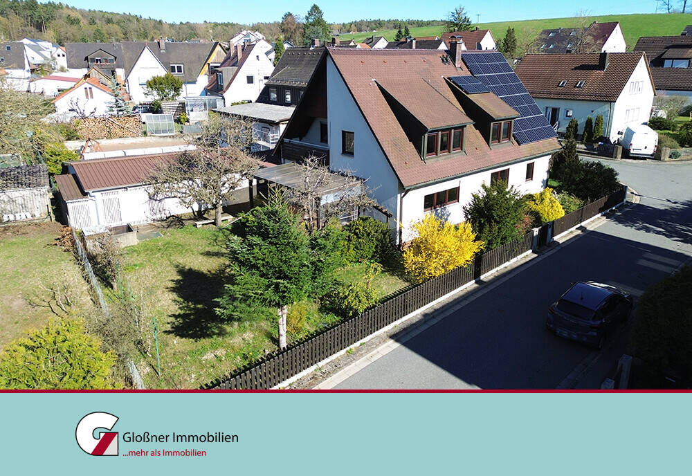 Solide. Ruhig. Großzügig., 90559 Burgthann