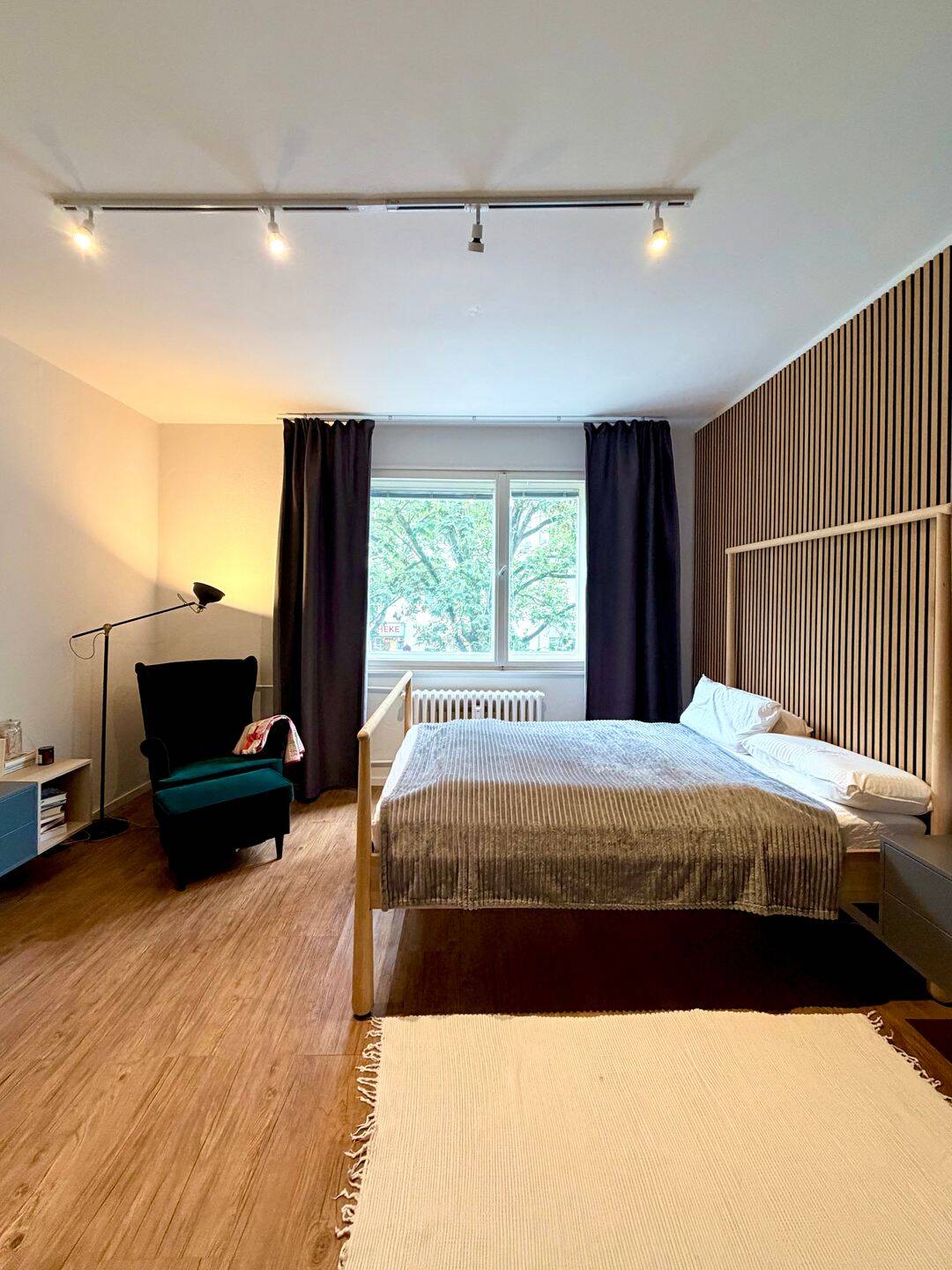 Licht, Raumgefühl, Berlin | Charmante 2-Zimmer-Wohnung im Herzen von Moabit, 10551 Berlin (Mitte Moabit)