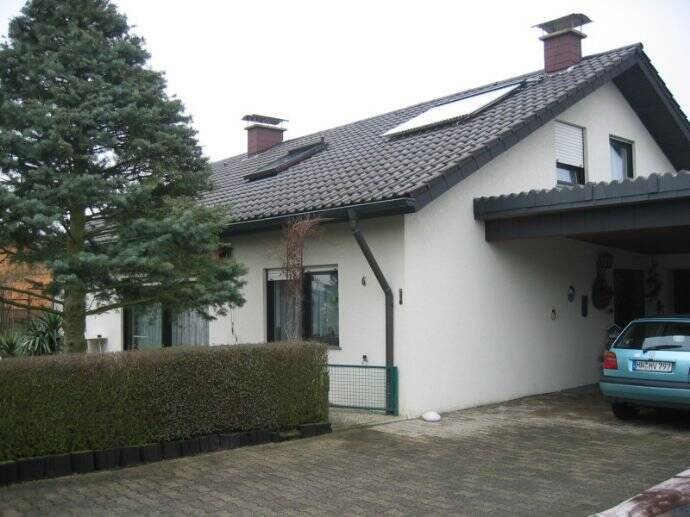 Bad Rappenau, große, möbl. 2-Zimmerwohnung, 74906 Bad Rappenau