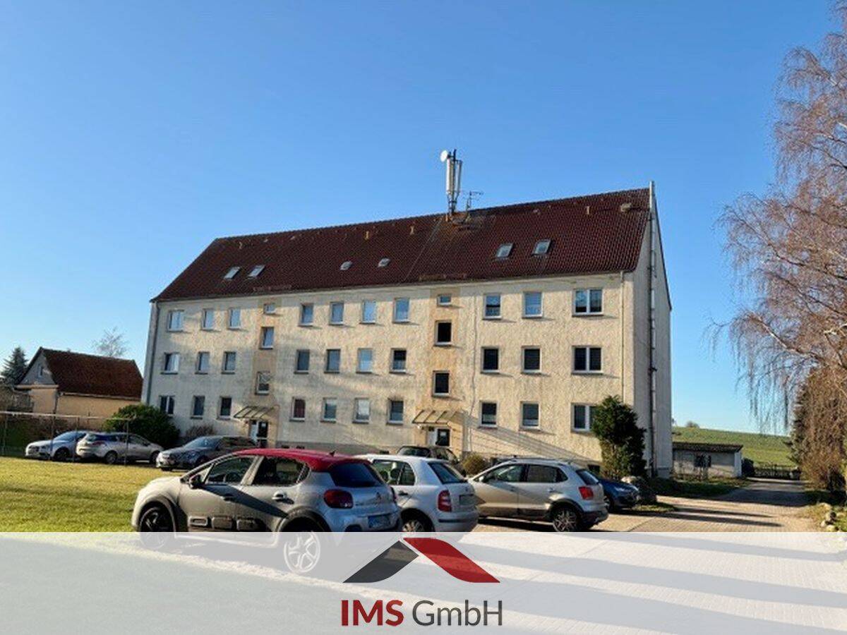 4-Zimmer-Obergeschoss-Wohnung in Grabowhöfe, 17194 Grabowhöfe
