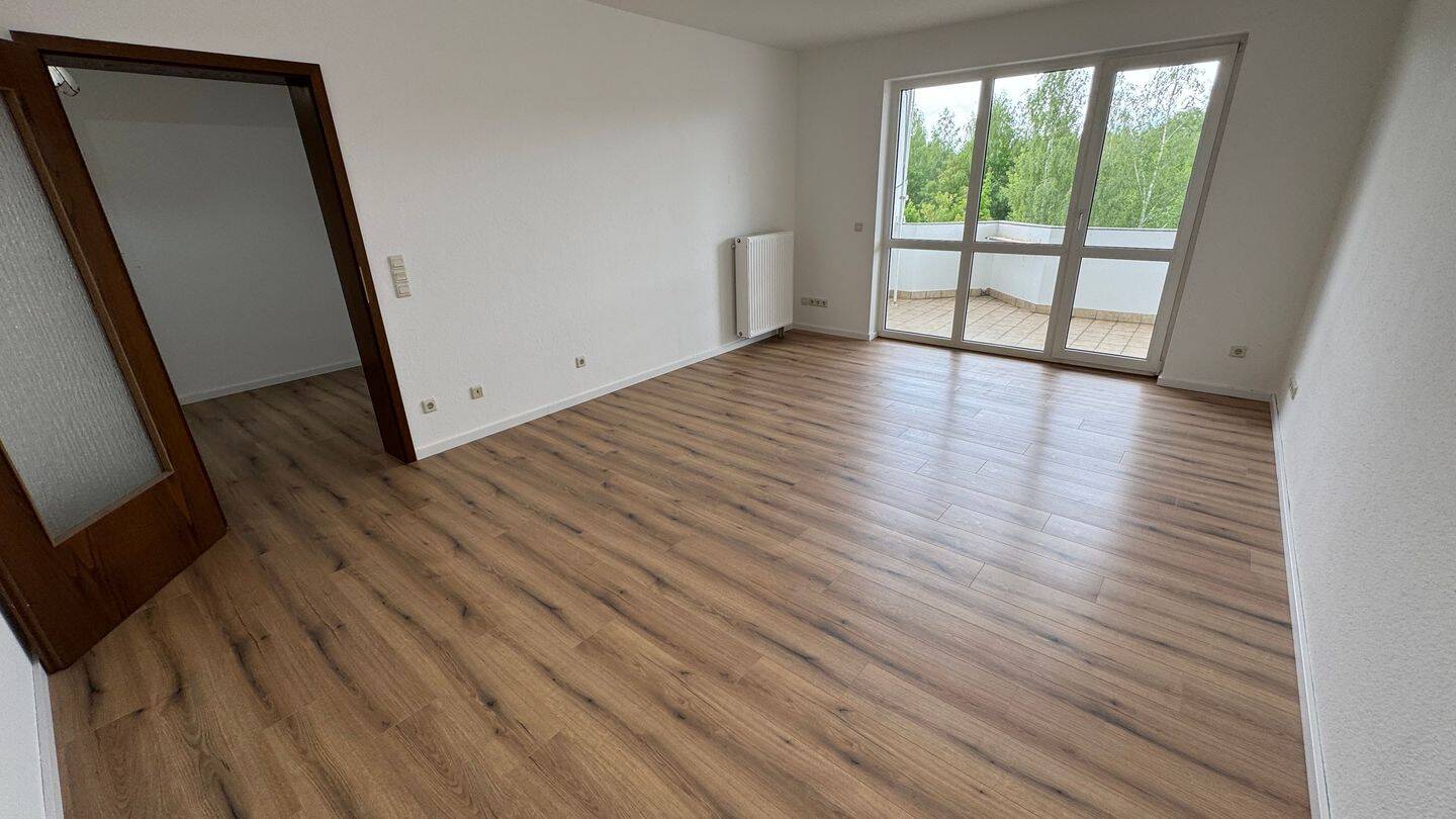 2 Raum Wohnung mit Balkon und Aufzug im ansprechendem Wohnumfeld in Gera, 7552 Gera (Bieblach-Ost Langenberg Roschütz Stublach)