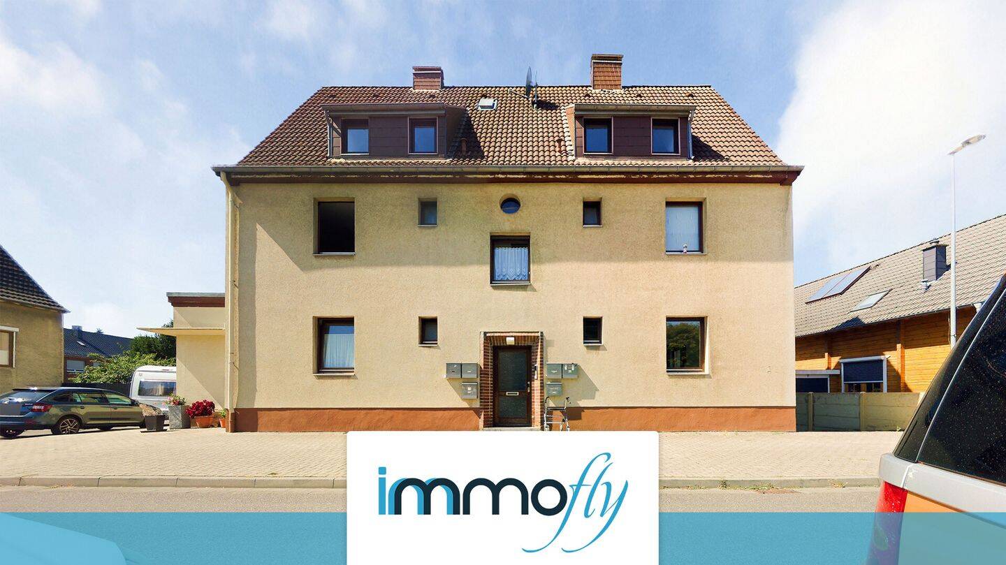 Morgen einziehen oder frei vermieten: Gepflegte Erdgeschosswohnung für individuelle Neuvermietung, 52441 Linnich